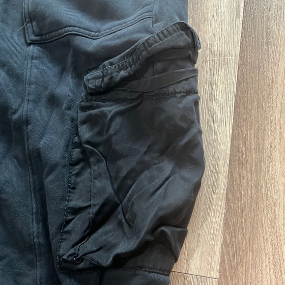 Fabletics Black Utility Pants - Picture 6 of 14